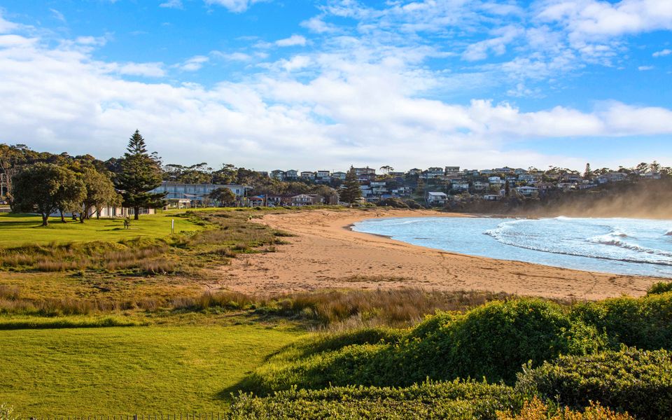 Malua Bay Beach At Your Back Door