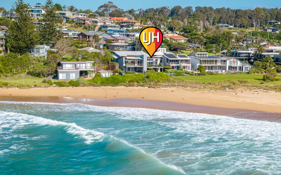 Malua Bay Beach At Your Back Door