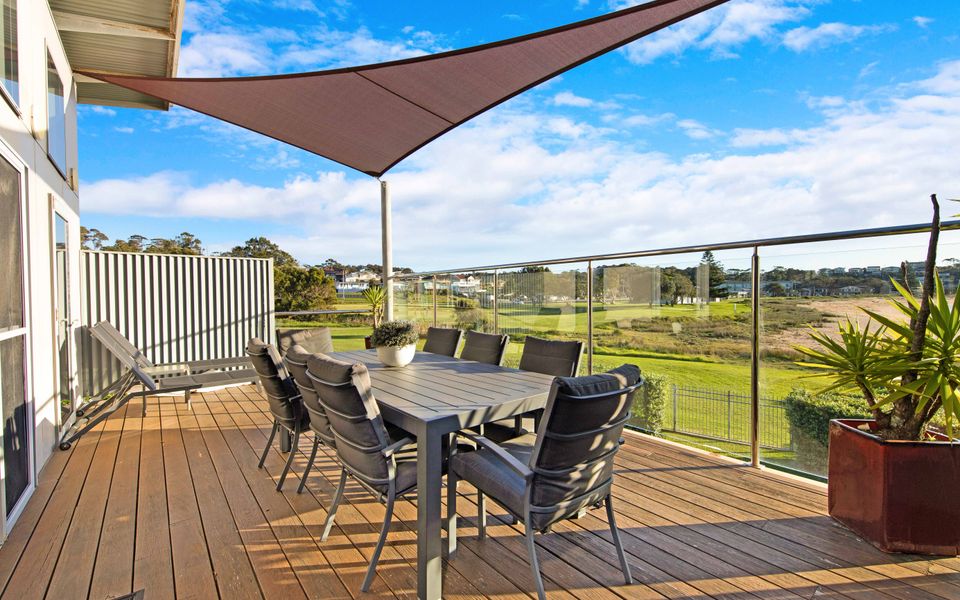 Malua Bay Beach At Your Back Door