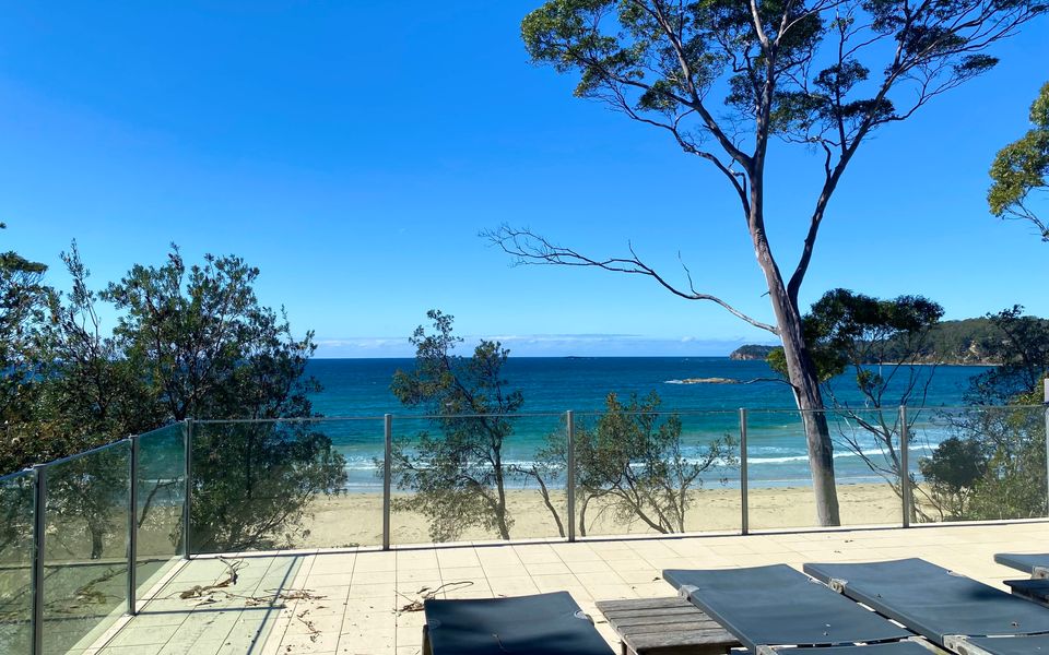 Beachfront Duplex on Denhams – PID-STRA-35842