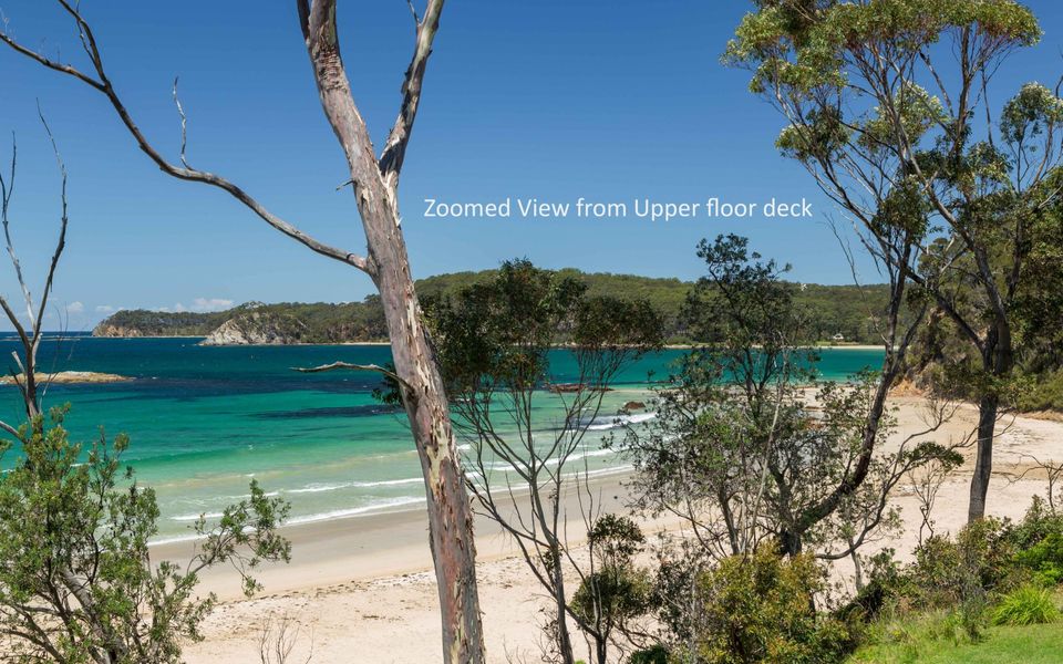 Beachfront Duplex on Denhams – PID-STRA-35842