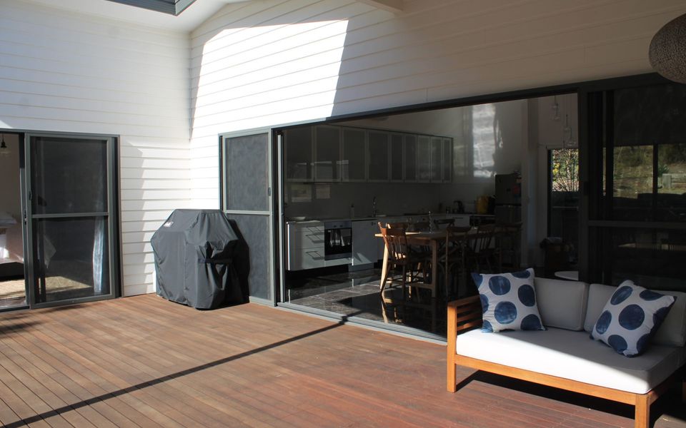 Tree Tops Retreat South Rosedale