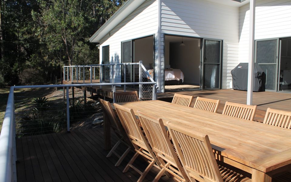 Tree Tops Retreat South Rosedale