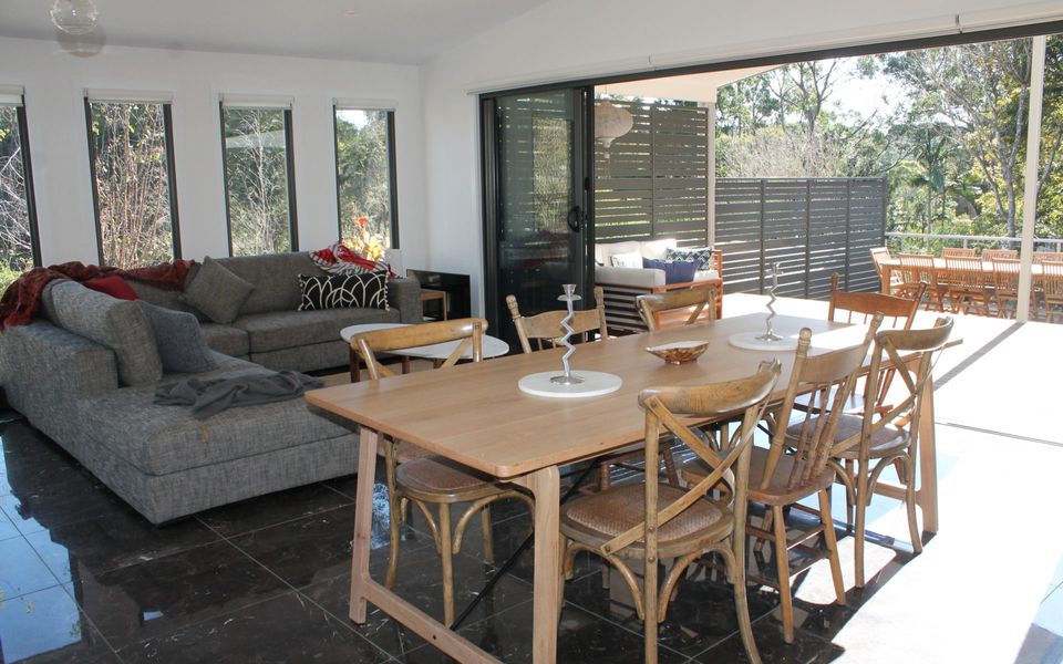 Tree Tops Retreat South Rosedale