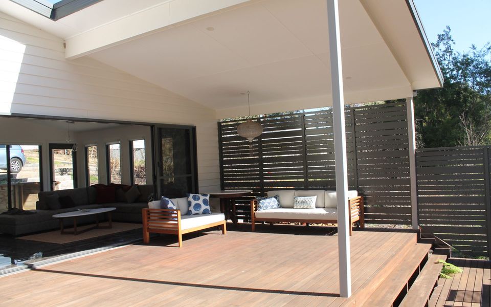 Tree Tops Retreat South Rosedale