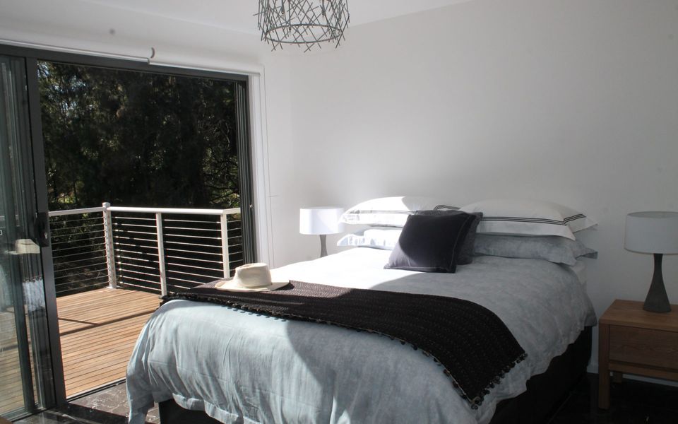 Tree Tops Retreat South Rosedale