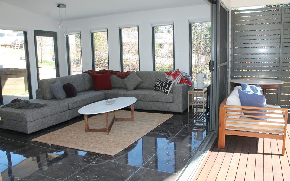 Tree Tops Retreat South Rosedale