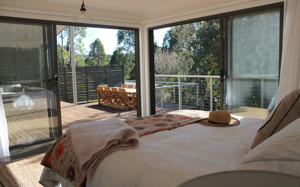 Tree Tops Retreat South Rosedale