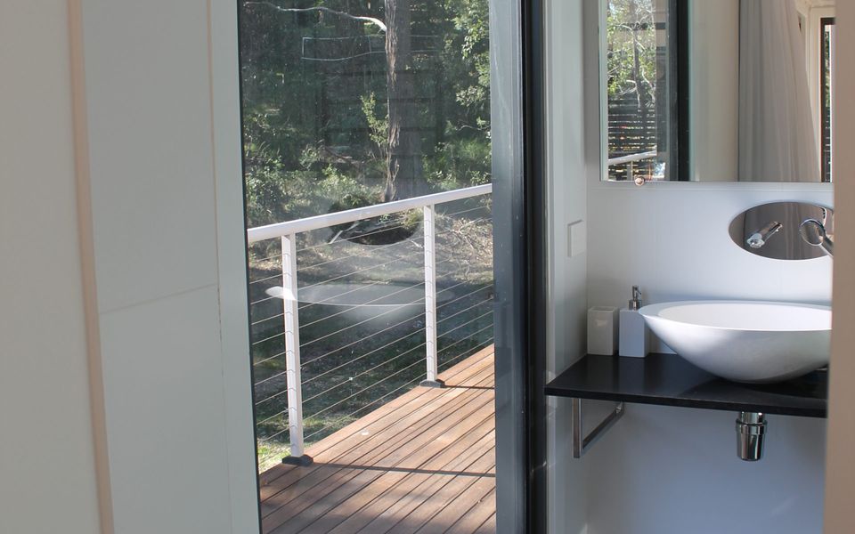 Tree Tops Retreat South Rosedale