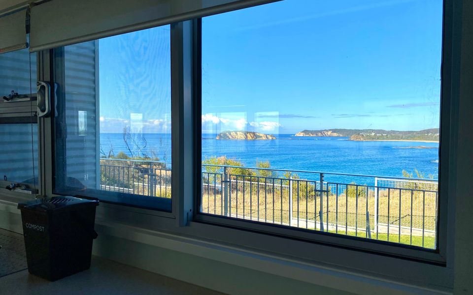 La Mirage, Malua Bay