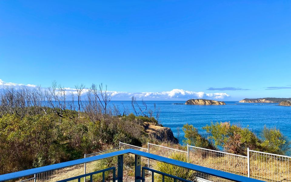 La Mirage, Malua Bay