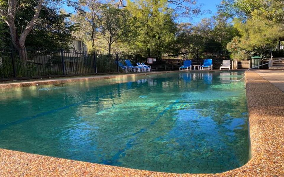 Bos’n’s on Wimbie Beach Unit Twenty Five