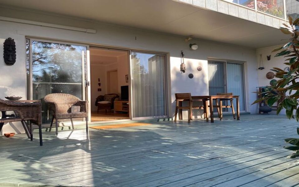 Bos’n’s on Wimbie Beach Unit Twenty Five