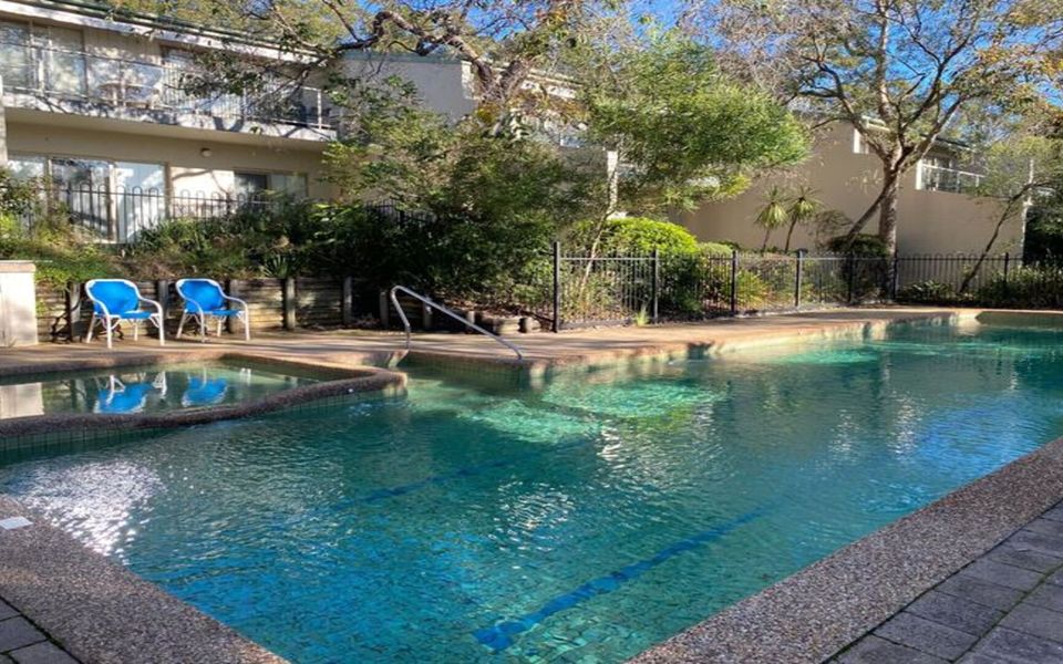 Bos’n’s on Wimbie Beach Unit Twenty Five