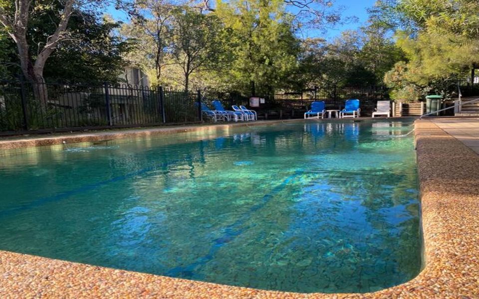 Bos’n’s on Wimbie Beach Unit Twenty Five