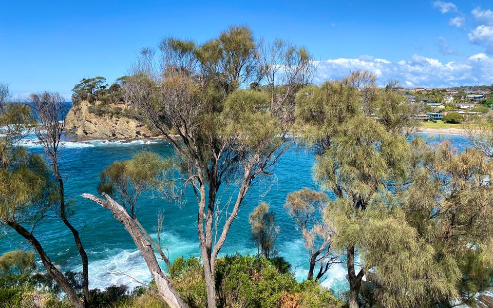 Magnificent Ocean Living Malua Bay