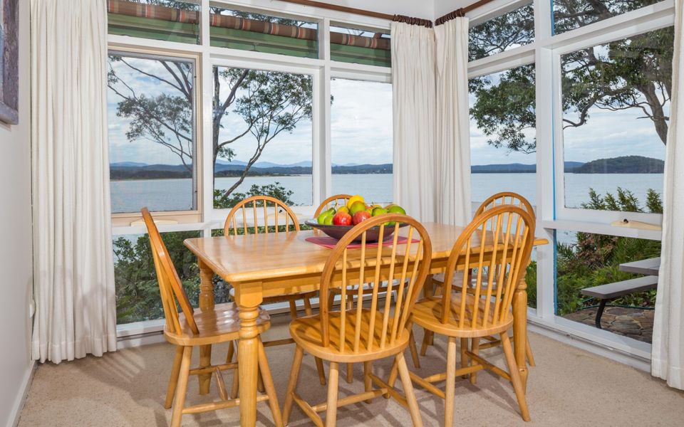 ‘Nandina’ Coastal Clifftop Lookout