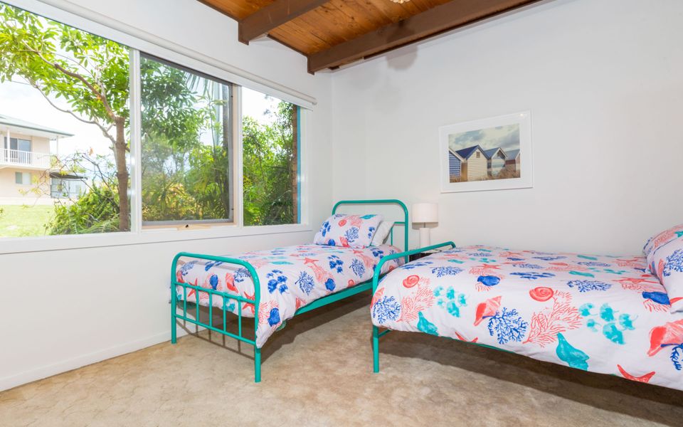 ‘Nandina’ Coastal Clifftop Lookout