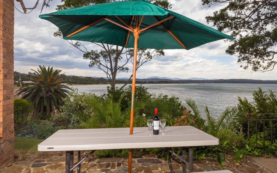 ‘Nandina’ Coastal Clifftop Lookout