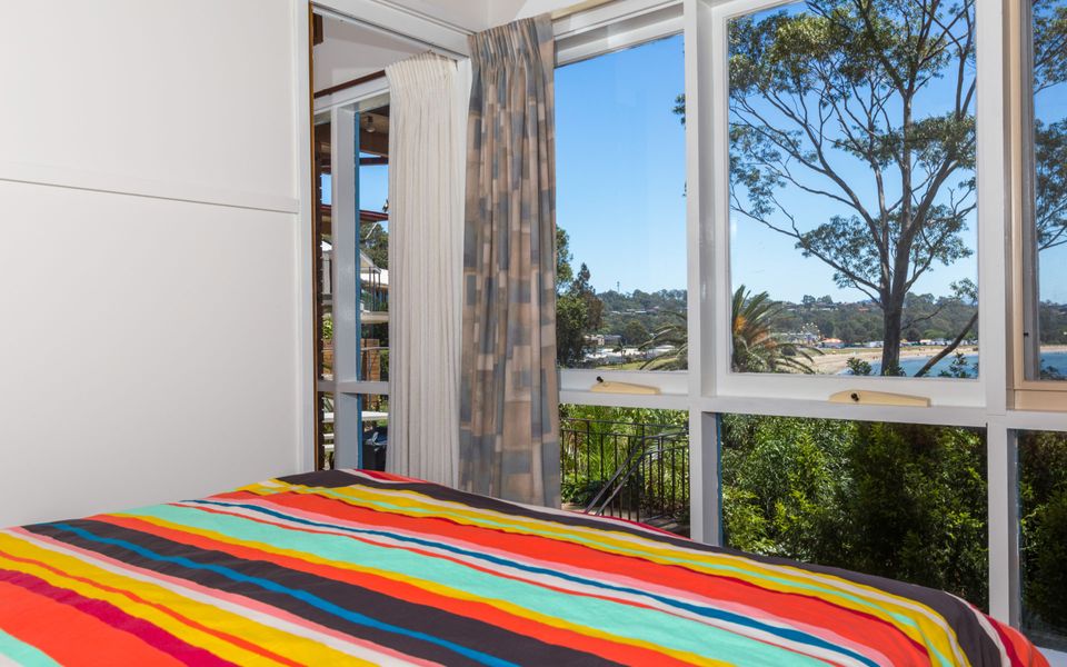 ‘Nandina’ Coastal Clifftop Lookout