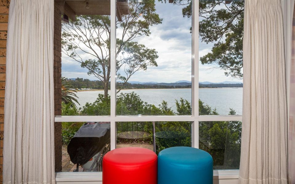 ‘Nandina’ Coastal Clifftop Lookout