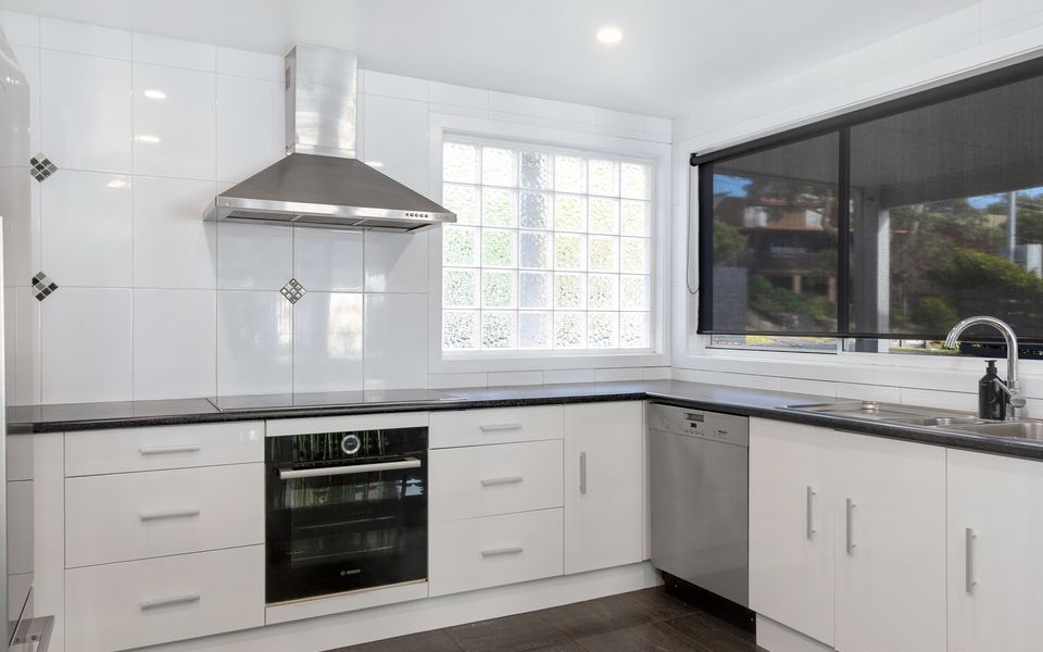 Swimming Pool Over Malua Bay