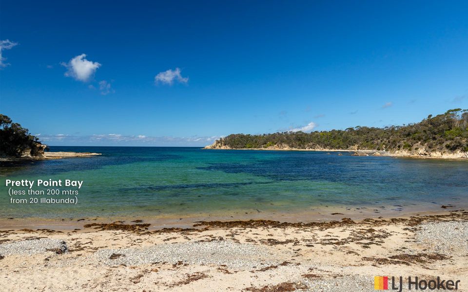 Swimming Pool Over Malua Bay