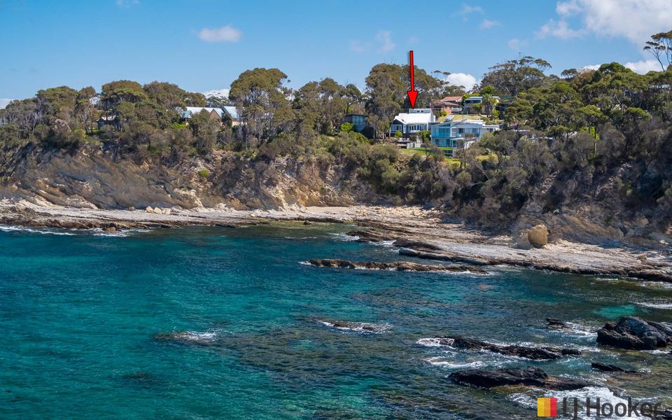 Swimming Pool Over Malua Bay
