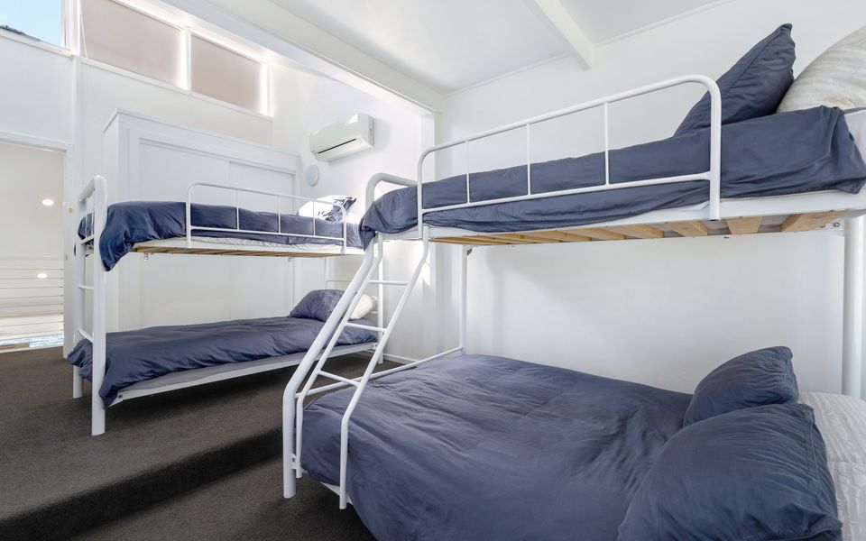 Swimming Pool Over Malua Bay