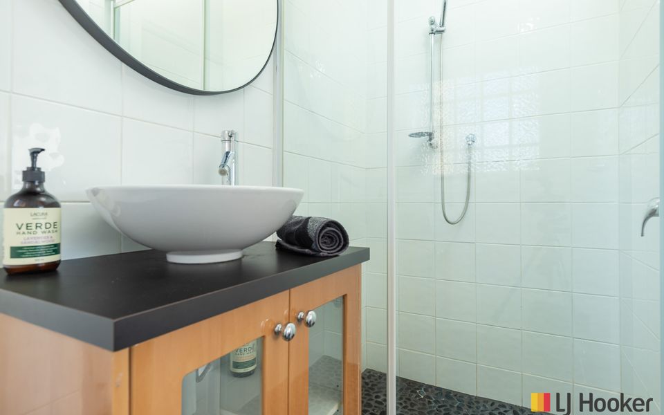 Swimming Pool Over Malua Bay