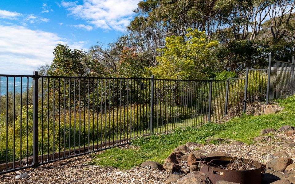 Swimming Pool Over Malua Bay