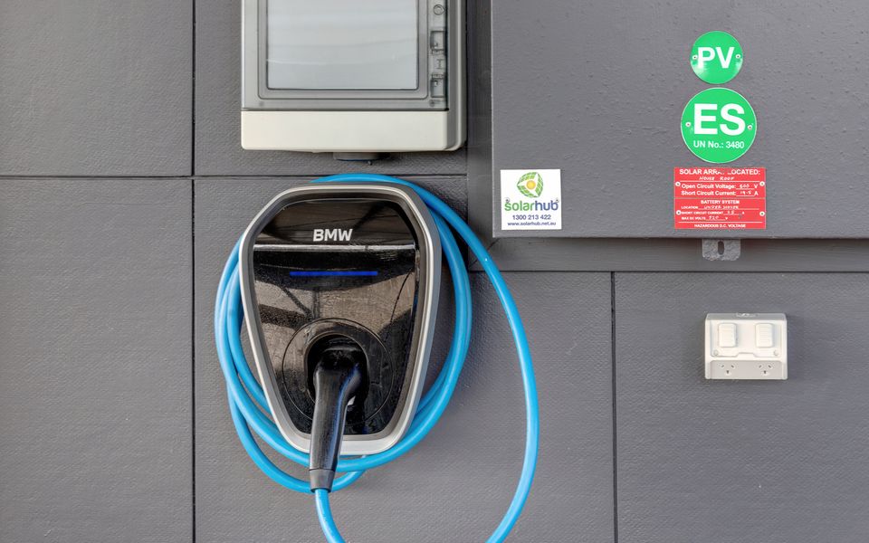 Swimming Pool Over Malua Bay