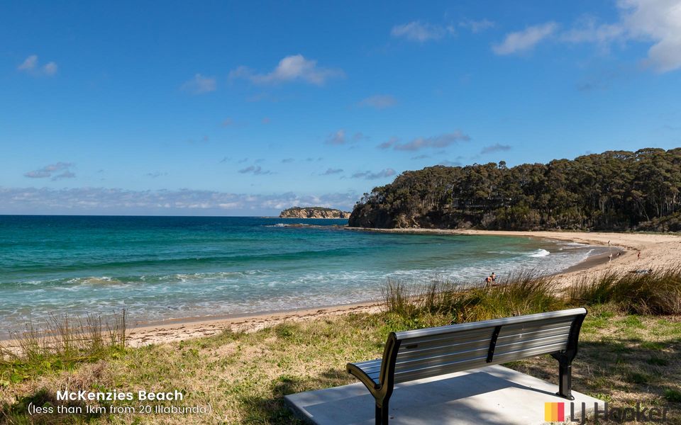 Swimming Pool Over Malua Bay