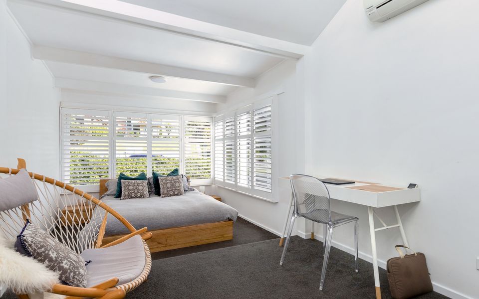 Swimming Pool Over Malua Bay