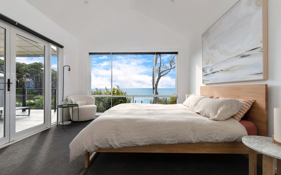 Swimming Pool Over Malua Bay