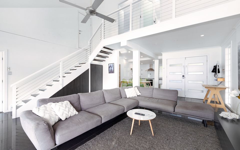 Swimming Pool Over Malua Bay