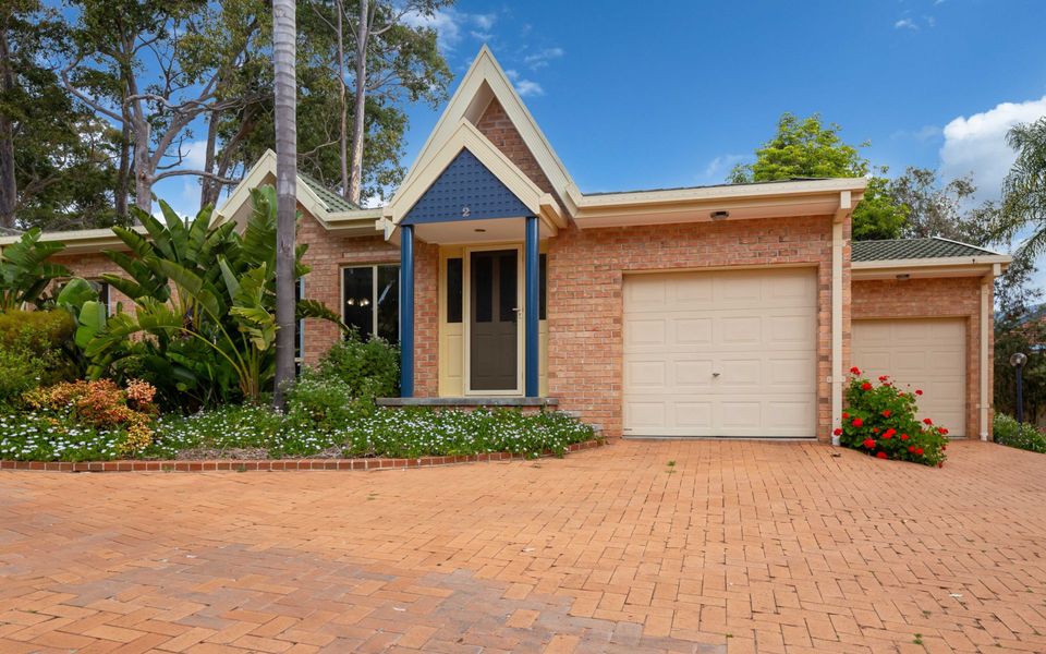 Unit Two in Denham Court