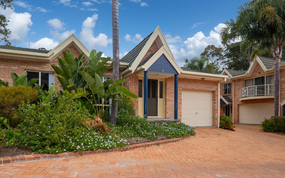 Unit Two in Denham Court