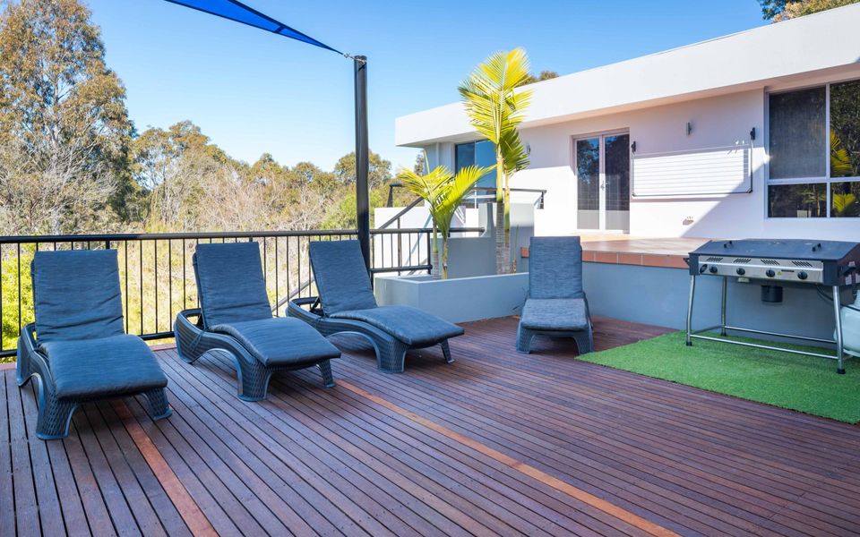 Seacrest at the Bay, Catalina