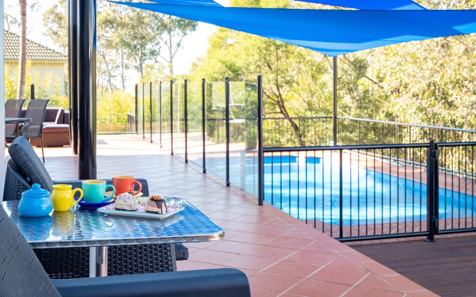 Seacrest at the Bay, Catalina