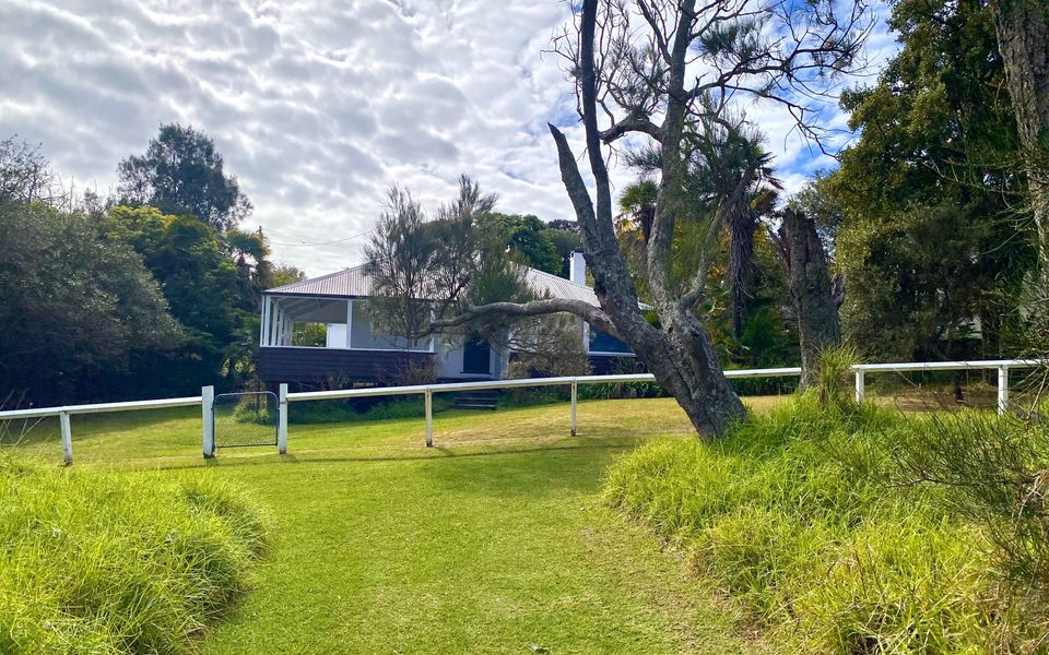 ‘Amaroo’ on Candlagan