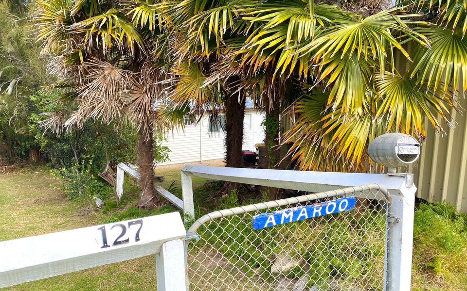 ‘Amaroo’ on Candlagan