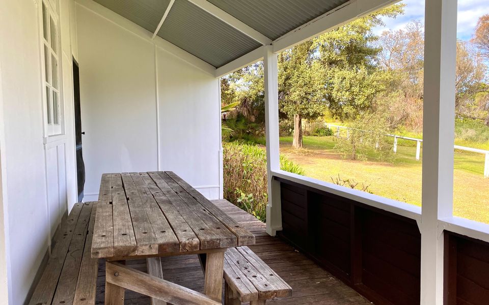 ‘Amaroo’ on Candlagan