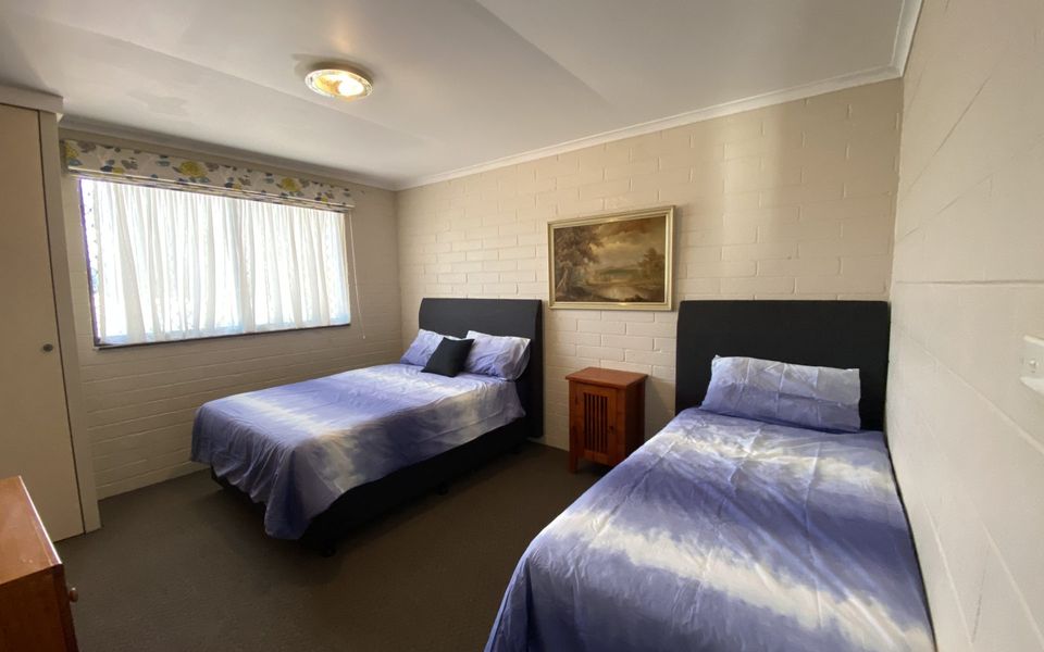 ‘Bay Dream’ Upstairs Unit Three