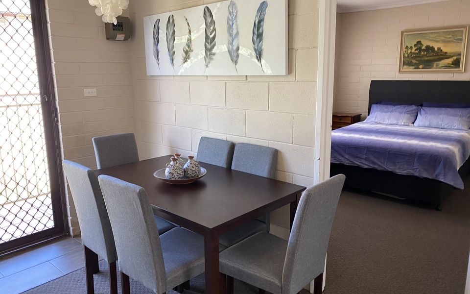 ‘Bay Dream’ Upstairs Unit Three