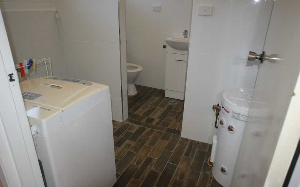 ‘Bay Dream’ Upstairs Unit Three