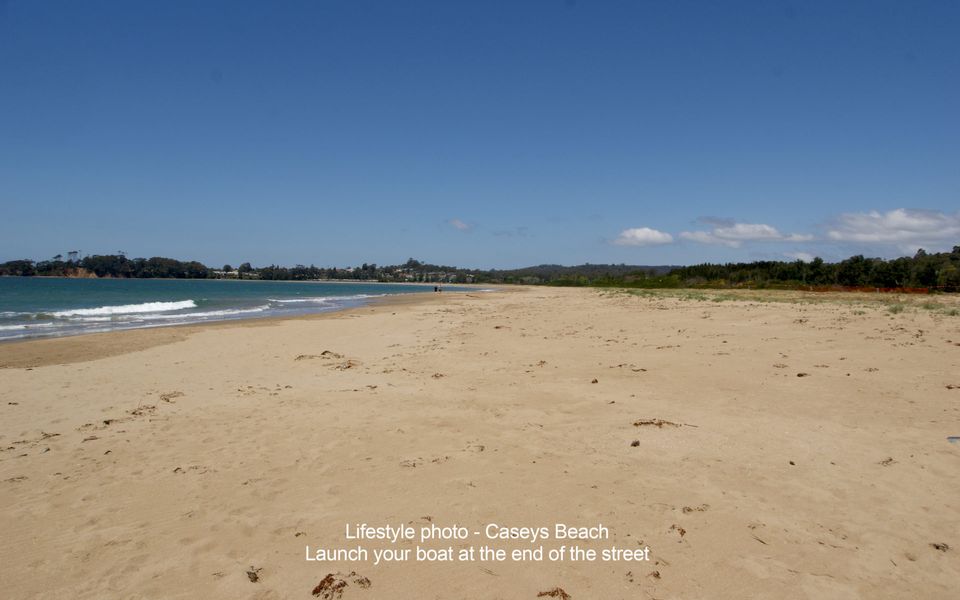 ‘Bay Dream’ Upstairs Unit Three