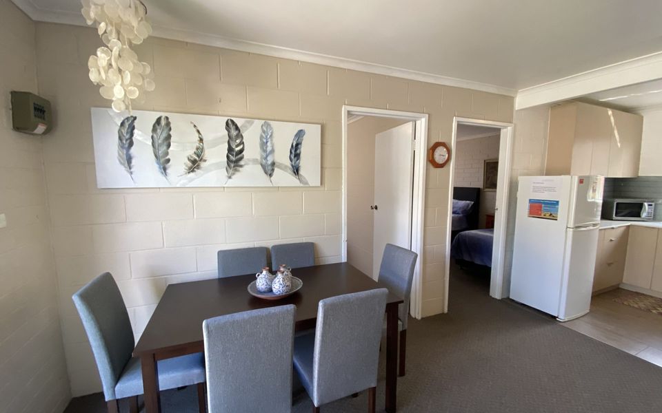 ‘Bay Dream’ Upstairs Unit Three