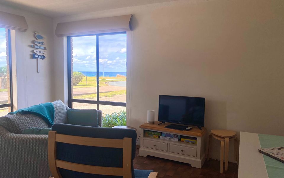 Ocean Front Malua Bay