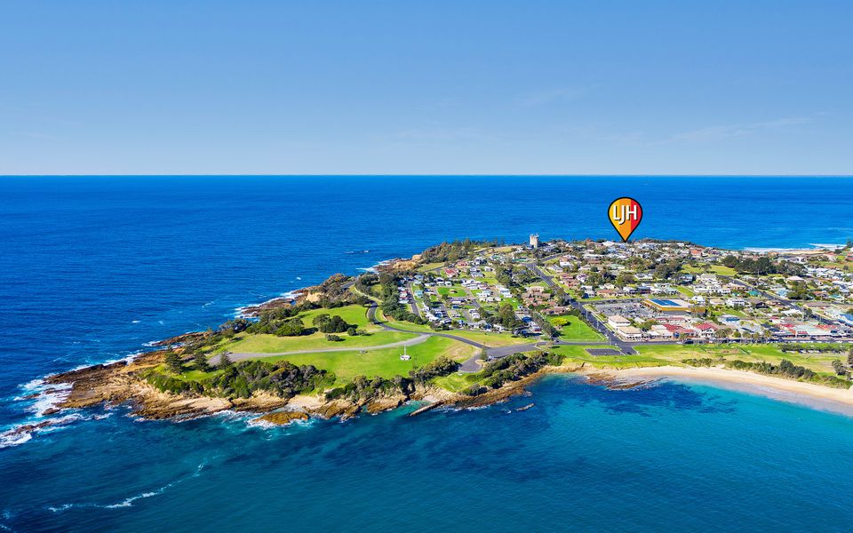 5 Scenic Drive, Bermagui